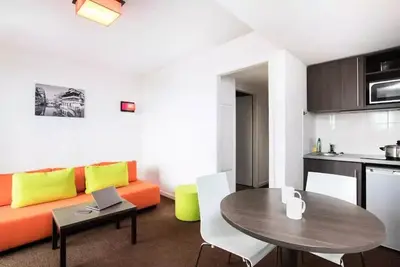 Image de Appartement 1 chambre 4 personnes