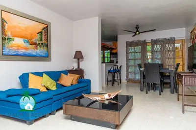 Image de Villa Tropical 3Bd & 4Bath à côté de la plage