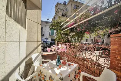 Image de Casa Sabbiolina D: Un appartement confortable situé à une courte distance de la plage.