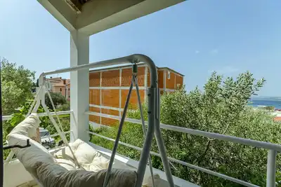 Image de Appartement Dory (56241-A4) - Okrug Gornji (Ciovo)