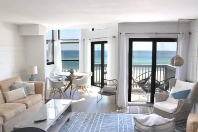 Image de Front de mer - Paisible et privé à Perdido Key Fl - Faible densité w / superbes vues