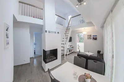 Image de Appartement de vacances Stoerte8, Location Dangast - Appartement Stoerte8