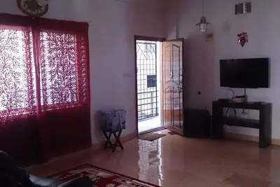 Image de Un confortable appartement avec 2 chambres