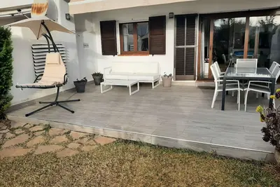 Image de Cala D'Or Bel appartement moderne avec jardin privé, barbecue, piscines, plage