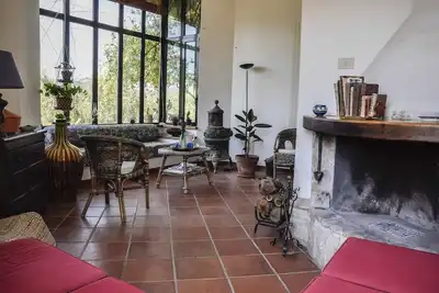 Image de Villa Nèfisi, trois chambres, grands espaces et jardin
