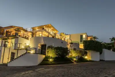 Image de Camino de Pacifico à Pedregal - Une vitrine moderne dans le paradis du Mexique