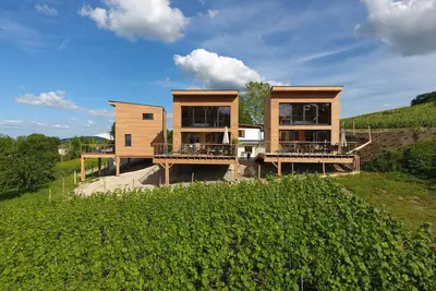Image de Gîte-hôtelier panoramique. Votre séjour en Champagne dans un village viticole.