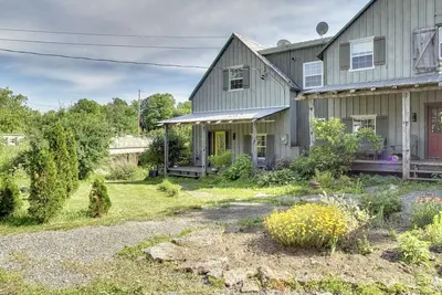 Image de Apple Cider Mill (unité séparée jointe)