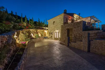 Image de Villa Harmonia | Blue Caves