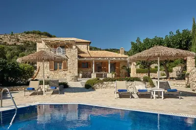 Image de Villa Crystal | Grottes Bleues