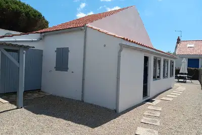 Image de Maison Proche Plage et Centre, WiFi, Animaux Acceptés