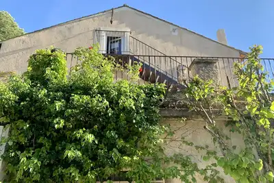 Image de Charming gîte in a 17th century farmhouse, swimming pool, near Avignon Ventoux