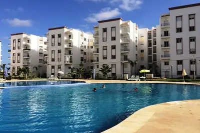 Image de Appartement vue piscine à Bouznika 3964