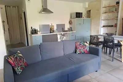 Image de Le Chai, charmant gîte avec vue sur lac