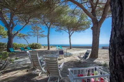 Image de Villa Les 3 frères, familiale, à 10 mètres de la mer