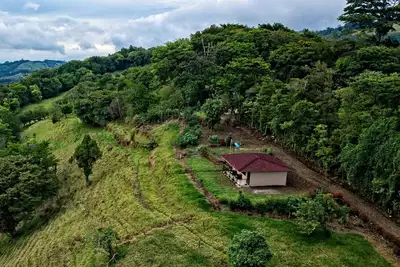 Image de Maison de campagne N ° 1 à Finca Alta Vista Monteverde