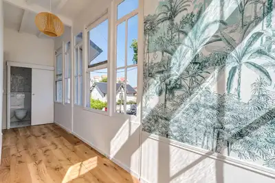 Image de Appartement 100m2 climatisé + Parking, plage à 100m