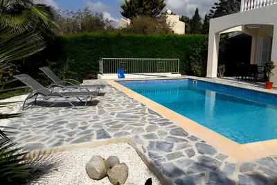 Image de Villa Maria - Villa de 3 chambres à Coral Bay à seulement 400m de la plage