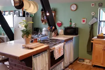 Image de Dirigez-vous vers notre cabine de crique!