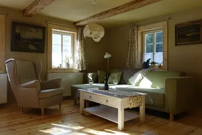 Image de Appartement Urgemütliche à l'étage supérieur à Bad Schandau / Nativity