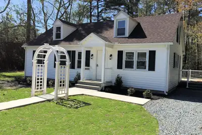 Image de Quarterdeck au manoir de Swan Cove