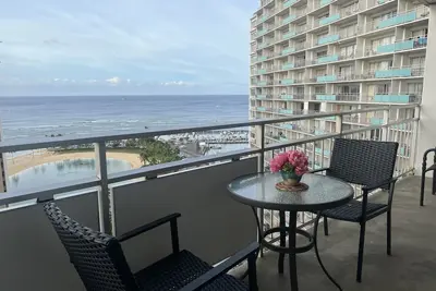 Image de Ilikai 19ème Fl Ocean View, Feu d’artifice - Grande valeur!