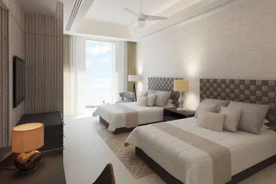 Image de Luxe 5 étoiles, le Grand Luxxe Spa Tower 3 Br, 3ba