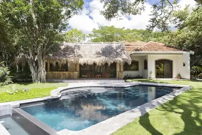 Image de Casa Saron Sol - golfeurs rêve 3bd / 2ba avec tour piscine / barbecue plat / haut Grill