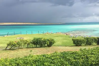 Image de Mer Des Caraibes au nord de la Sardaigne (Italie)