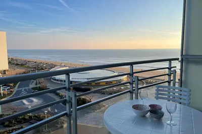 Image de Bel appartement 1 chambre pour 5 personnes au bord de la mer à Saint-Jean-de-Monts