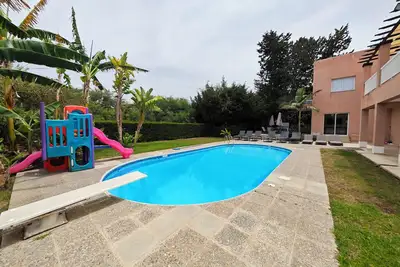 Image de Villa Green Sea, 6 chambres, Coral Bay