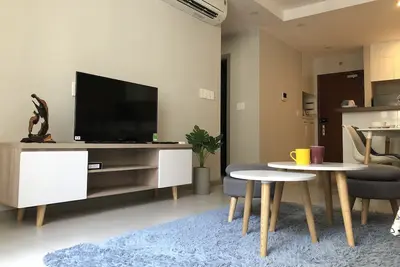 Image de 2br-5gues-Citycenter-Cosy Apt Maison de Kristen