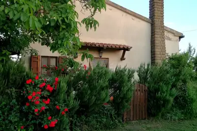 Image de Un endroit spécial à deux kilomètres de Sovana, l'une des plus belles villes d'Italie