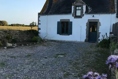 Image de Charmante maison de Paludier -7 nuits/nights minimum- Charming House of Paludier