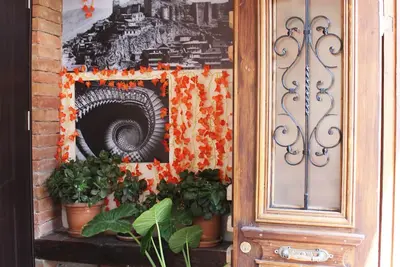 Image de \"ApartTen\" dans le vieux Tbilissi