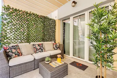 Image de Nouveau! ! ! + 11 / Personnes St Peter Vacances Au Style