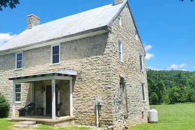 Image de Demeure historique sur la rivière Shenandoah