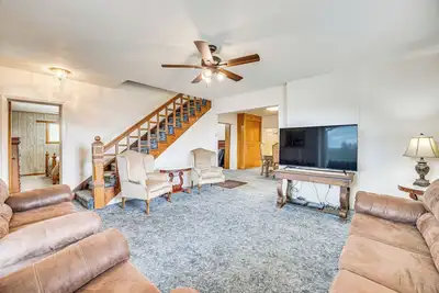 Image de Nouveau! «The TerraTory», maison privée et chaleureuse de Trinidad!