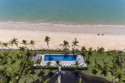 Image de Bah002 - Belle villa de plage avec piscine à Trancoso