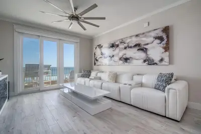 Image de The Inn At Crystal Beach # 308: 3 Br / 2 Ba condo à Destin, pour 8 personnes