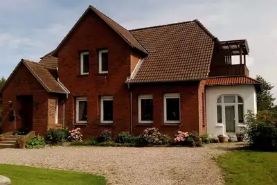 Image de Appartement confortable et généreusement équipé avec balcon à Dörphof