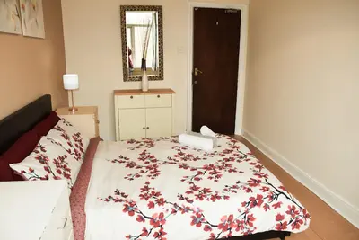 Image de Appartement confortable à 10 minutes à pied de Broad Street