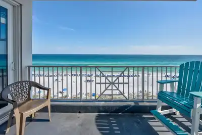 Image de The Inn At Crystal Beach # 709: Condo 4 Br / 4 Ba à Destin, pour 10 personnes