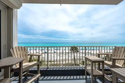 Image de The Inn At Crystal Beach # 310: 2 Br / 2 Ba condo à Destin, 6 personnes