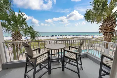 Image de The Inn At Crystal Beach # 208a: 3 Br / 2 Ba condo Destin, pour 8 personnes