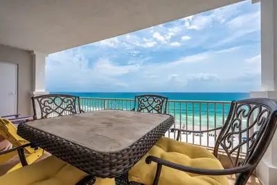 Image de The Inn At Crystal Beach # 607: 3 chambres Br / 2 Ba à Destin, pour 8 personnes