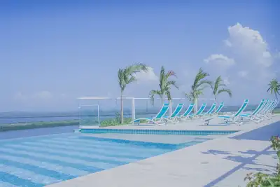 Image de Confortable en Cielo Mar, Morros