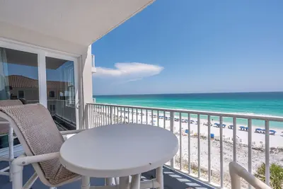 Image de The Inn At Crystal Beach # 510b: 2 Br / 2 Ba condo à Destin, 6 personnes