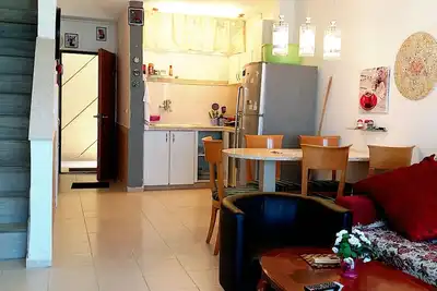 Image de Ma Maison De RÊVE Sur La Mer