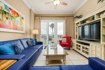 Image de The Inn At Crystal Beach # 110b: 2 Br / 2 Ba condo à Destin, 8 personnes